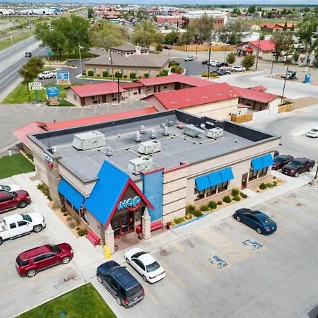 Valley Motel Alamosa Esterno foto