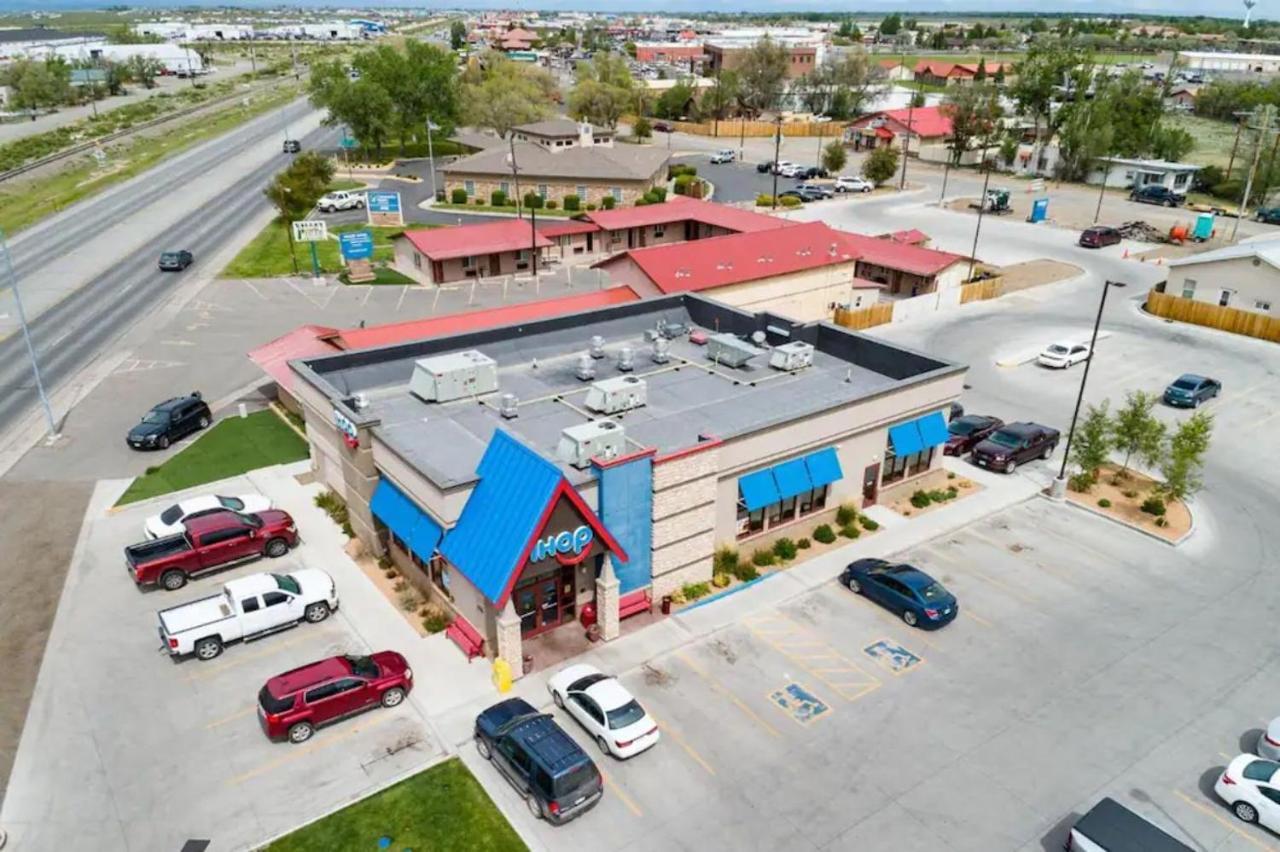 Valley Motel Alamosa Esterno foto
