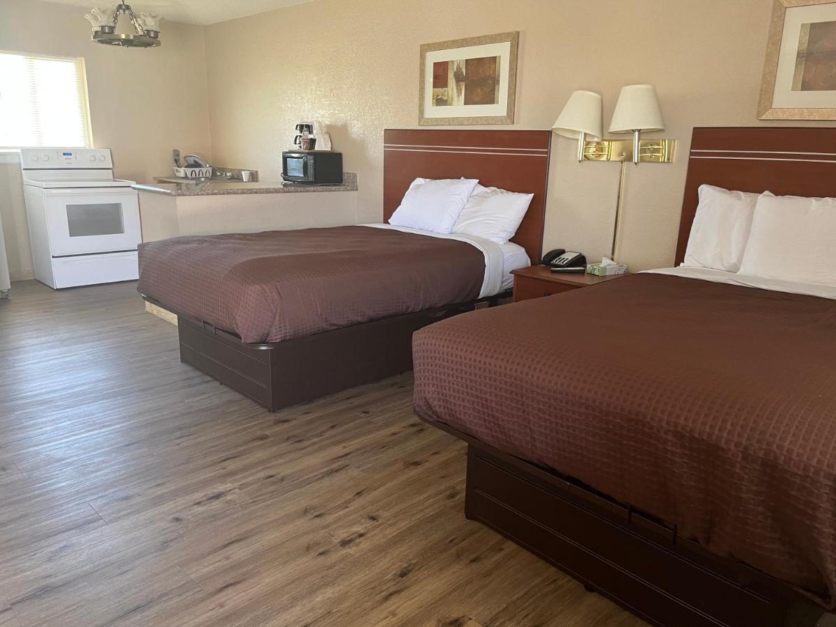 Valley Motel Alamosa Esterno foto