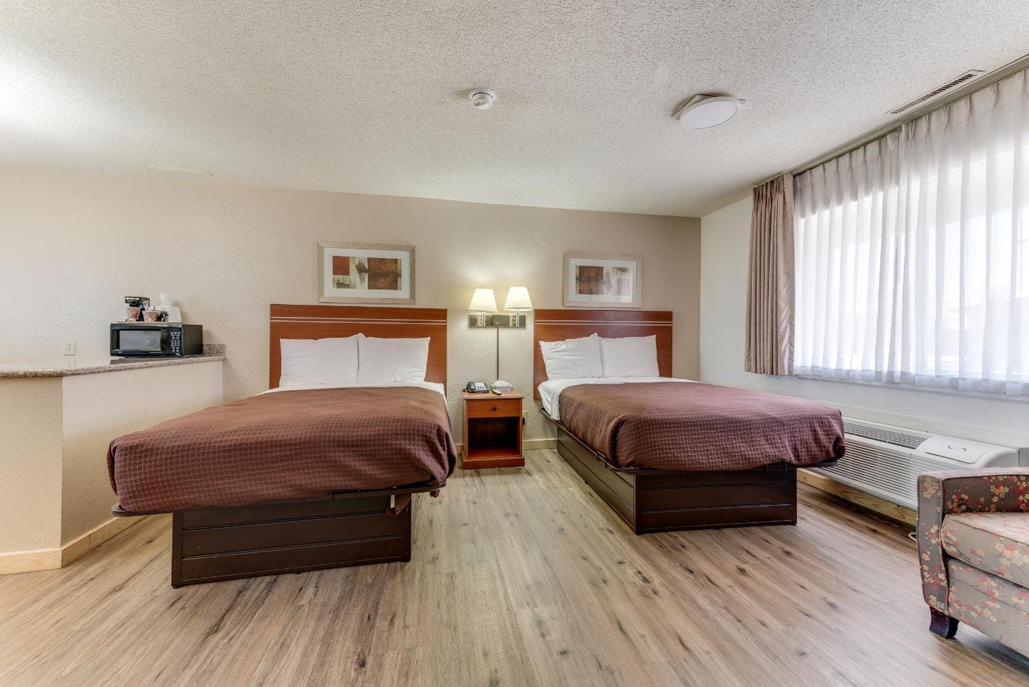 Valley Motel Alamosa Esterno foto