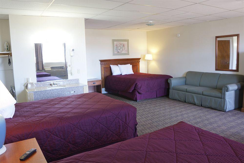 Valley Motel Alamosa Esterno foto