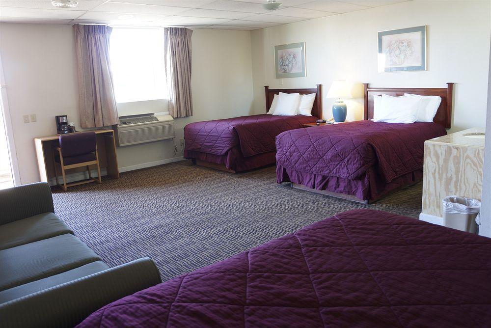 Valley Motel Alamosa Esterno foto