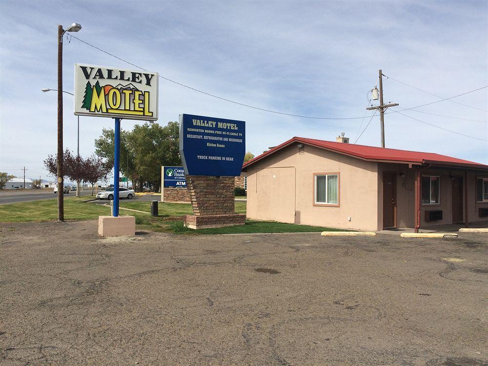 Valley Motel Alamosa Esterno foto