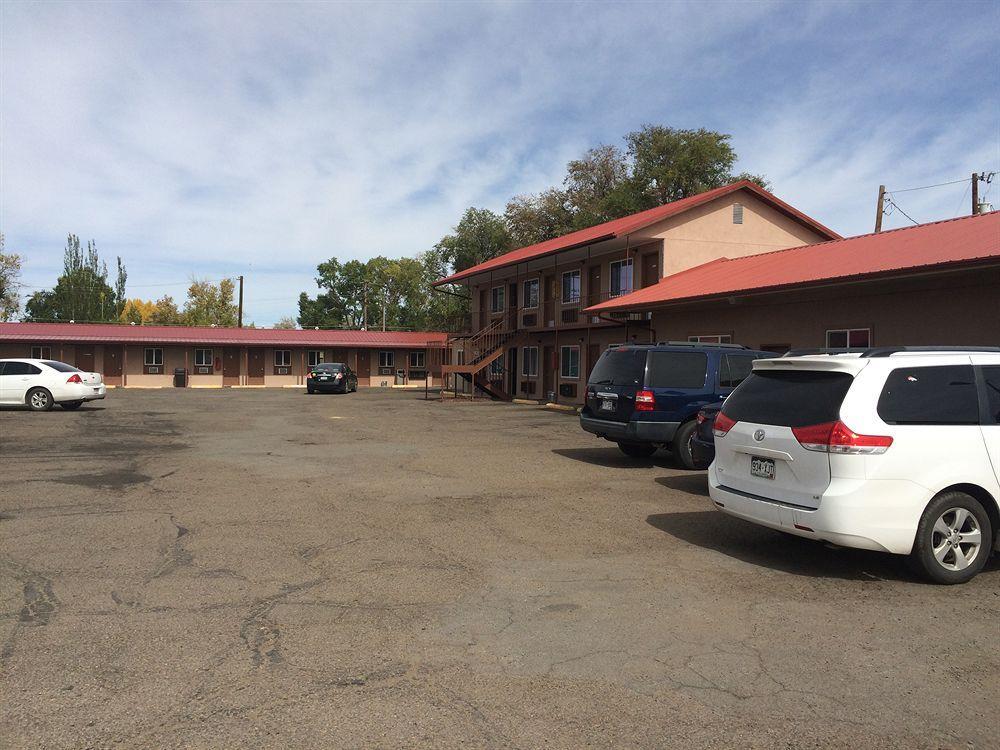 Valley Motel Alamosa Esterno foto