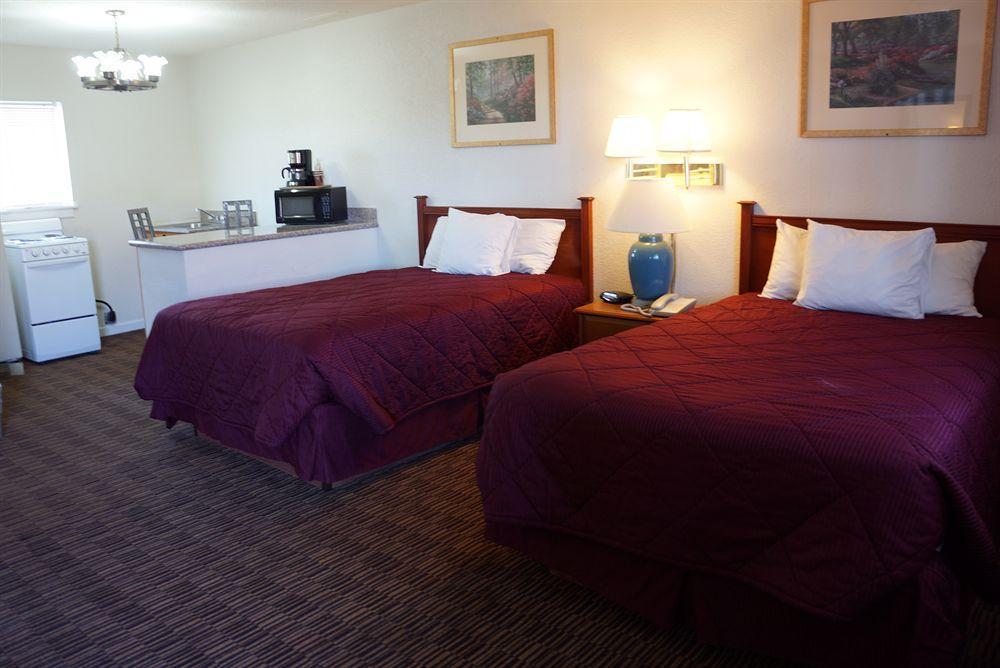 Valley Motel Alamosa Esterno foto