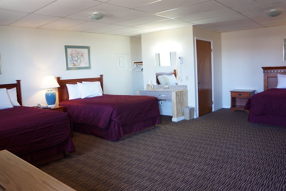 Valley Motel Alamosa Esterno foto