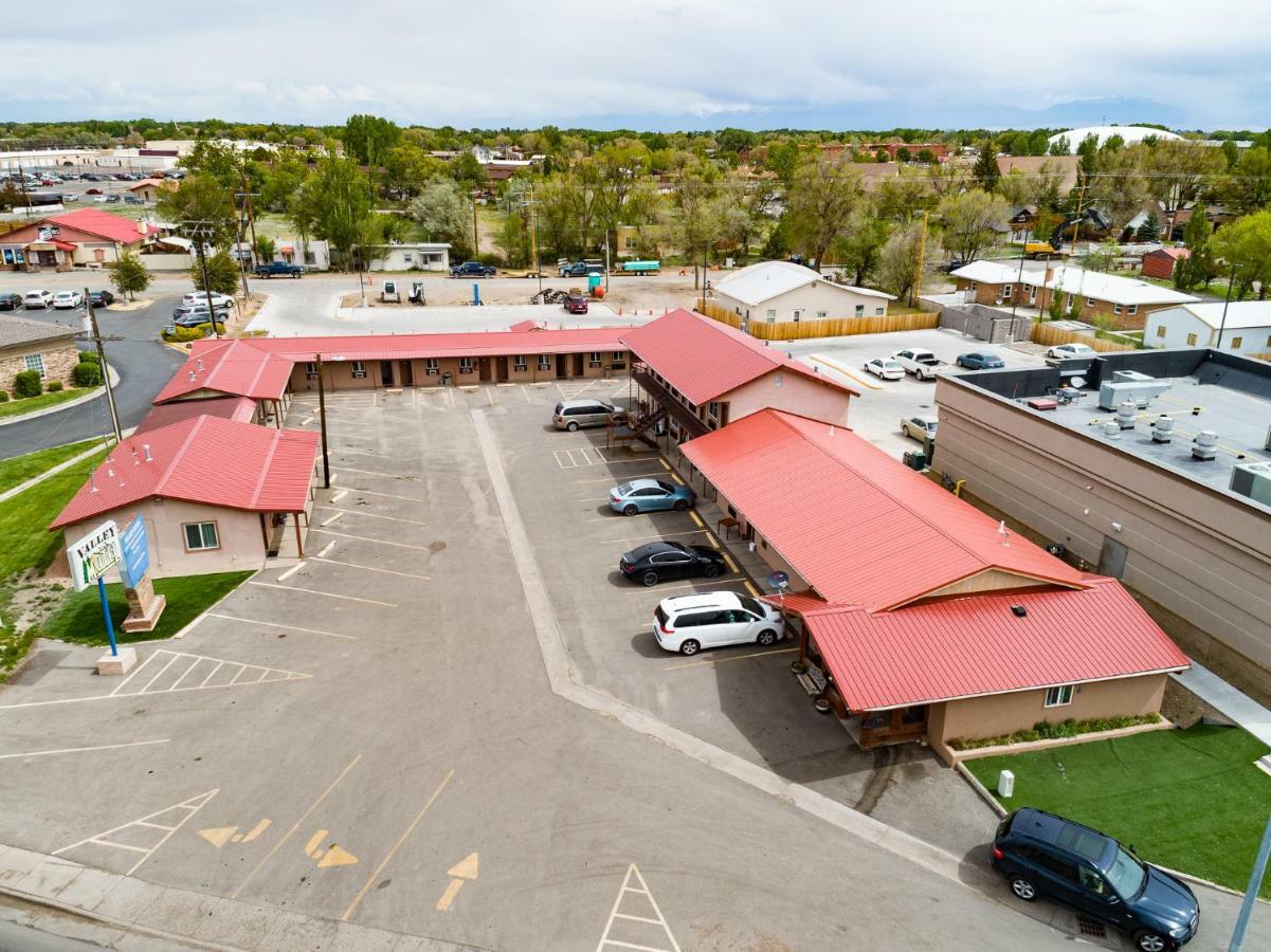 Valley Motel Alamosa Esterno foto