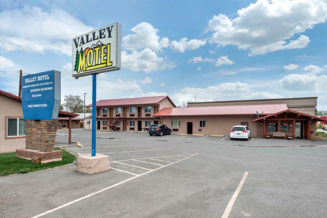 Valley Motel Alamosa Esterno foto